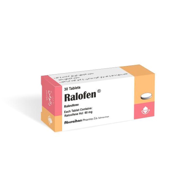 Acheter Raloxifene 60 MG