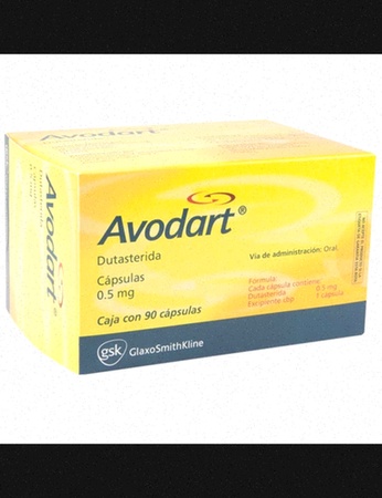 Acheter Avodart 0,5 mg