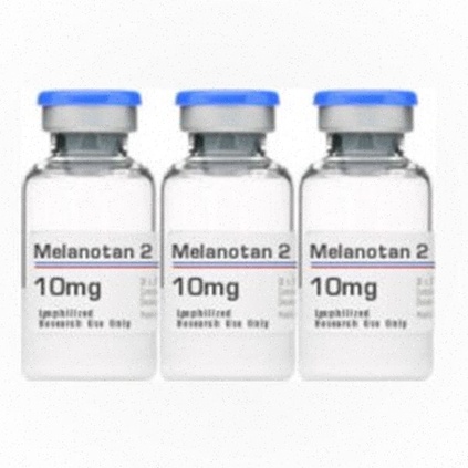 Acheter MELANOTAN II 2 MG