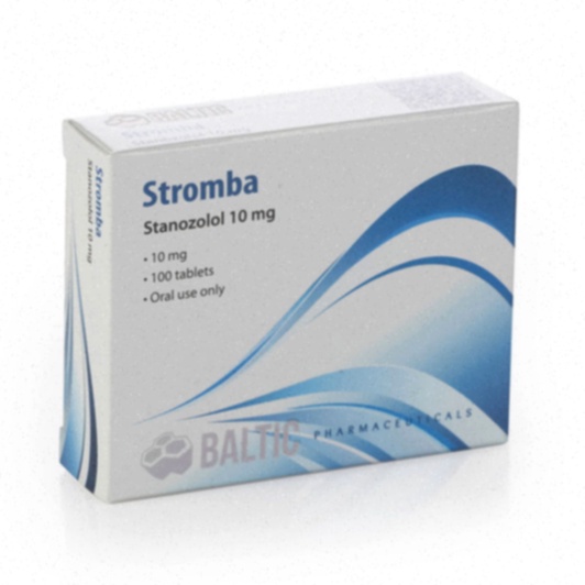 Acheter Stanozolol 50mg