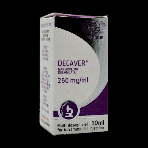 Acheter Decaver 50 MG