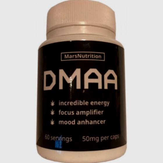 Acheter DMAA 50 mg