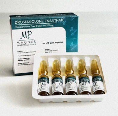 Acheter Drostanolone