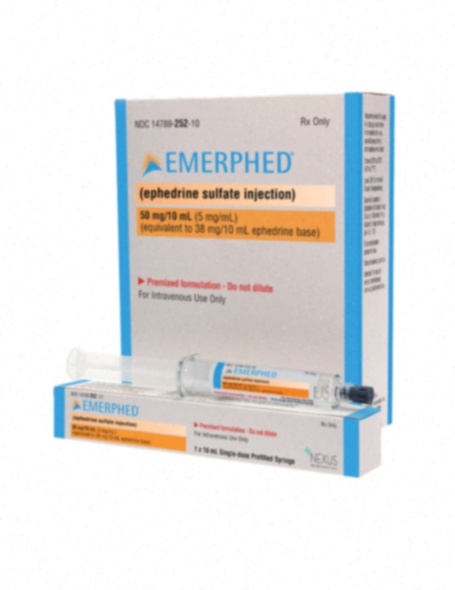 Acheter Éphédrine en ligne