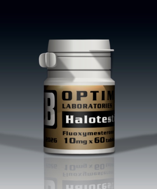 Acheter HALOTEST Oxandrolone 10 mg