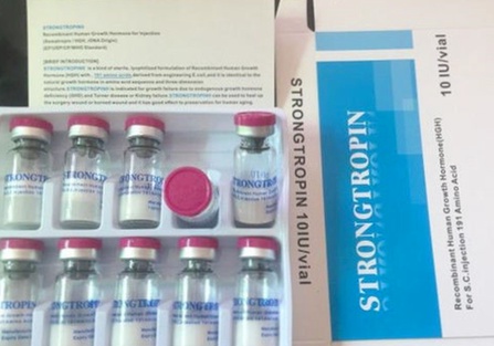 Acheter HGH Somatropine 10UI