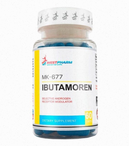 Acheter Ibutamoren pas cher