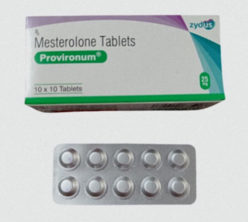 Acheter Mesterolone