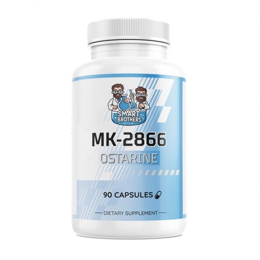 Acheter MK2866 Ostarine 25 mg