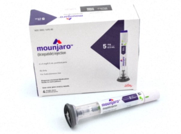 Acheter Mounjaro en ligne