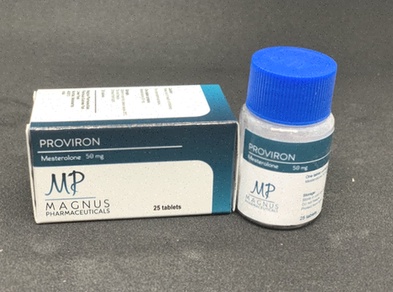 Acheter Proviron 25 MG