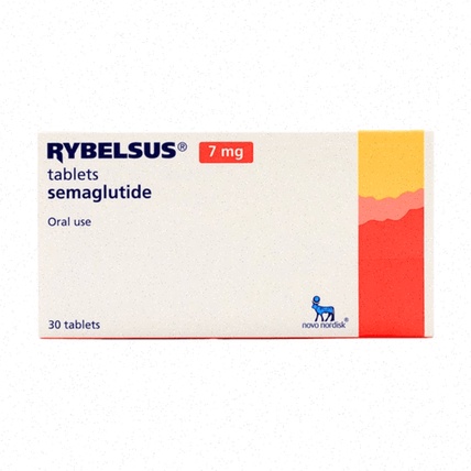 Commander Rybelsus 7mg