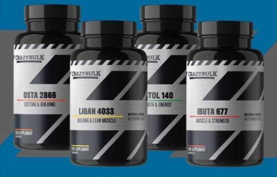 Acheter SARMS pas cher