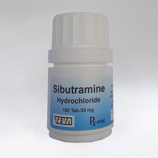 Acheter SIBUTRAMINE 10 MG