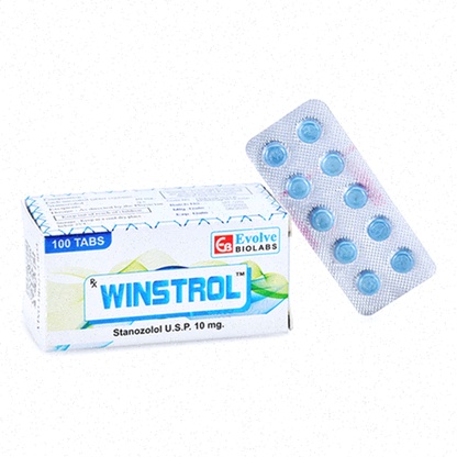 Acheter WINSTROL Stanozolol 50 mg