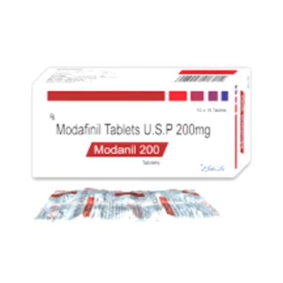 Acheter Modafinil 200 mg