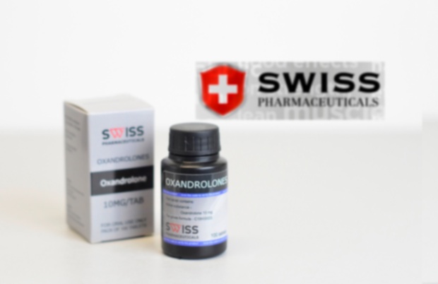 Oxandrolone acheter en ligne