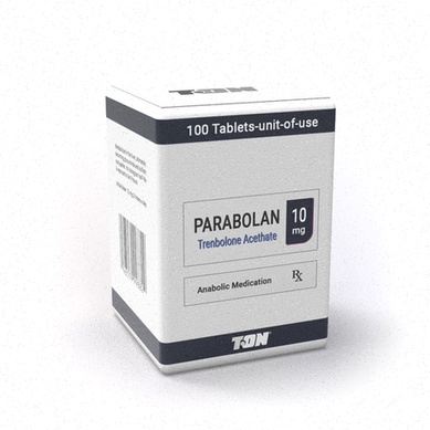 Commander PARABOLAN 100MG