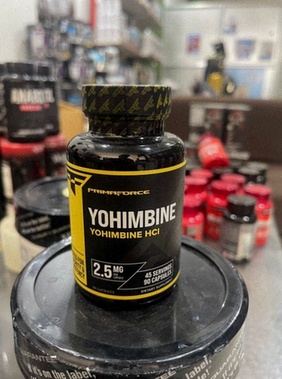 Acheter Yohimbine pas cher